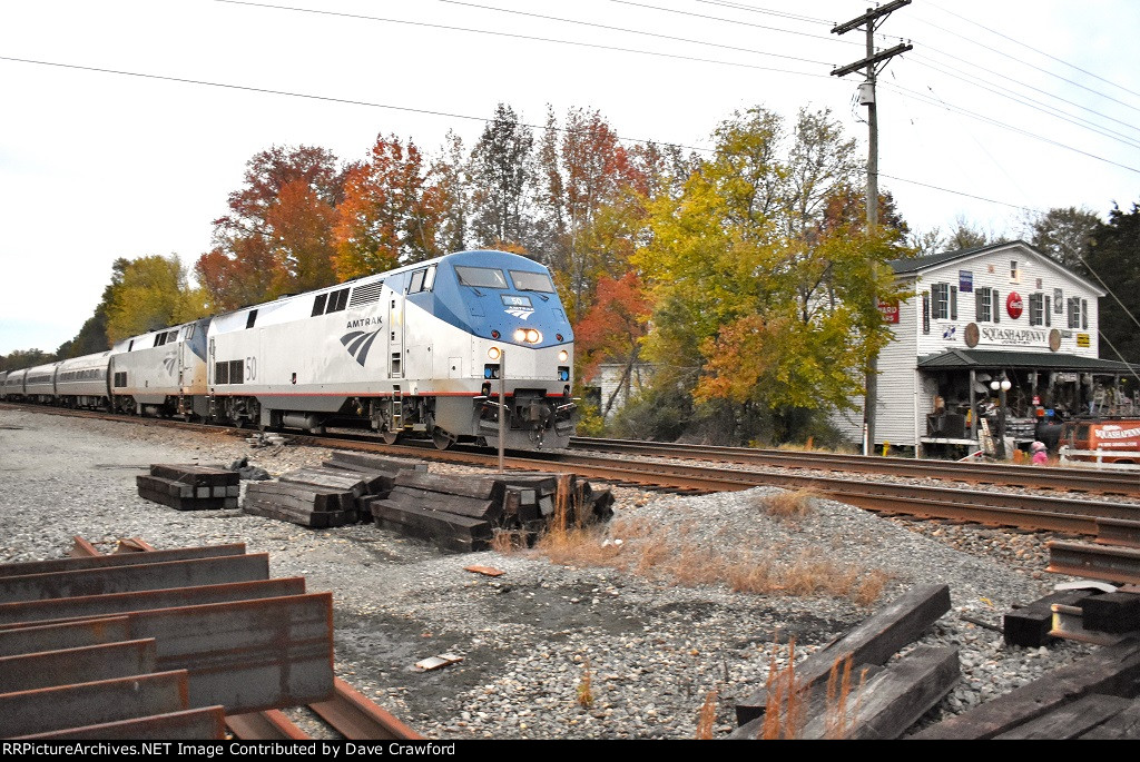 Silver Star Train 91